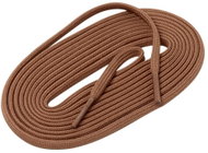 Winnwell Plain laces Figure brown, 120", WW24 - Shoe Laces