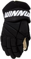 Winnwell Gloves AMP Pro SR black, 13", WW24 - Hockey Gloves