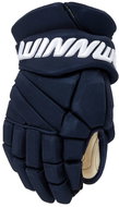 Winnwell Gloves AMP Pro SR dark blue, WW24 - Hockey Gloves