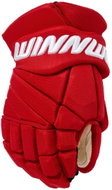 Winnwell Gloves AMP Pro SR red, 13", WW24 - Hockey Gloves