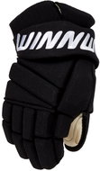 Winnwell Gloves AMP700 JR black, WW24 - Hockey Gloves