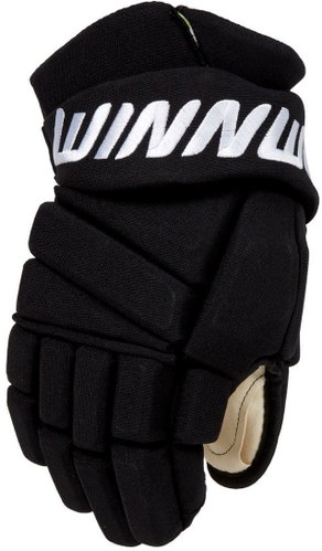 Winnwell Gloves AMP700 JR black, 12", WW24 - Hockey Gloves - Main image