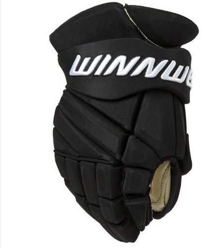 Winnwell Gloves AMP700 SR black, 13", WW24 - Hockey Gloves - Main image