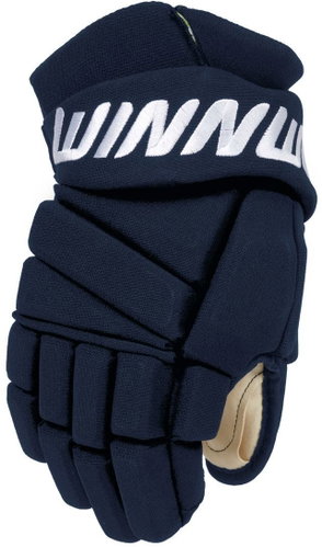 Winnwell Gloves AMP700 SR dark blue, 13", WW24 - Hockey Gloves - Main image