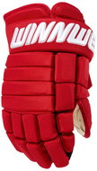 Hockey Gloves Winnwell Gloves Classic Pro SR red, 15", WW24 - Hokejové rukavice