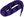 Shoelaces purple, WW24