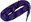 Shoelaces purple, WW24