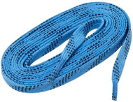 Winnwell Waxed shoelaces light blue, 84", WW24 - Shoe Laces