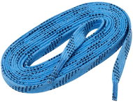 Winnwell Waxed shoelaces light blue, WW24 - Shoe Laces