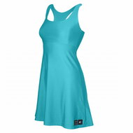 Hiko Dámské lycrové šaty Shade dress, M eastern, modré - Lycra Clothing