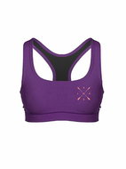 Hiko Women's neoprene top NANI, purple, XS - Neoprene t-shirt