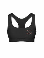 Hiko Women's neoprene top NANI, black, M - Neoprene t-shirt