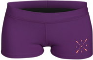 Hiko Women's neoprene shorts NANI L purple - Neoprene Bottoms