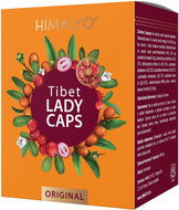 Himalyo Tibet LADY CAPS | 60 Capsules Organic - Dietary Supplement