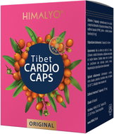 Himalyo Tibet CARDIO CAPS | 60 Capsules - Dietary Supplement