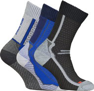High Point Trek 3.0 Socks (3-pack), size 43-47 - Socks