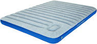 High Peak Cross-Beam Double Grey - Air Mattress