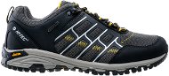 Hi-Tec Mercen Wp, Black/Dark Grey/Corn, size EU 44/293mm - Trekking Shoes