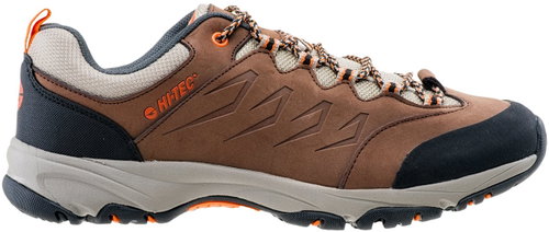 Hi-Tec Beston, Brown/Clay/Orange, size EU 41/273mm - Trekking Shoes - Main image
