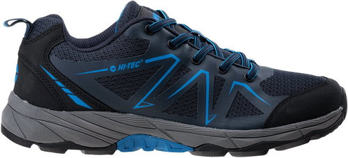 Hi-Tec Grymes, Navy/Lake Blue/Black, size EU 43/287mm - Trekking Shoes - Main image
