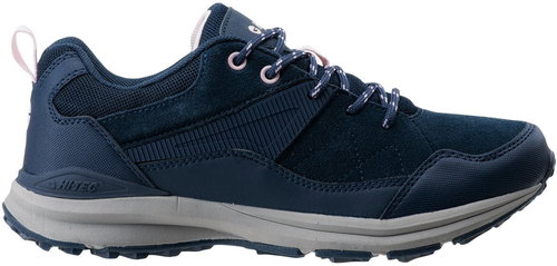 Hi-Tec Manirez, Women's, Navy/Pink, size EU 39/256mm - Trekking Shoes - Main image