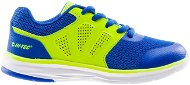 Hi-Tec Klare JR, Royal Blue/Lime Green, size EU 34/221mm - Trekking Shoes
