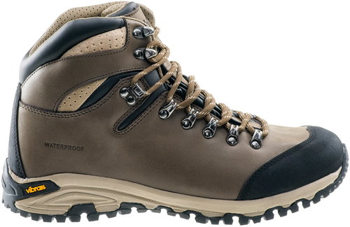 Hi-Tec Sajama Mid Wp, Brown/Black/Sand, size EU 45/300mm - Trekking Shoes - Main image