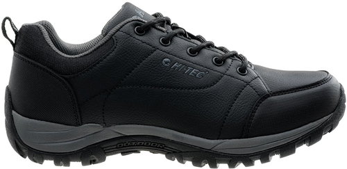 Hi-Tec Canori Low, Black, size EU 46/307mm - Trekking Shoes - Main image