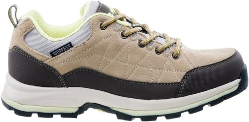 Hi-Tec Batian Low Wp Women's, Camel/Dark Brown/Light Yellow, size EU 41/268mm - Trekking Shoes - Main image