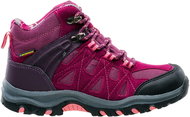 Hi-Tec Kaori Mid WP JRG, Dark Purple/Purple/Pink, size EU 31/196mm - Trekking Shoes