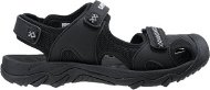 Hi-Tec Merfino T, Black/White, size EU 38/247mm - Sandals