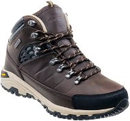 HI-TEC Lotse MID WP, barna / fekete, EU 45 / 300mm - Trekking cipő