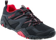 HI-TEC Rengos black/red EU 46 / 307 mm - Trekking Shoes