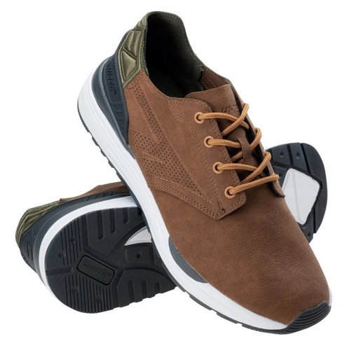 HI-TEC Rozan brown/khaki EU 46 / 307 mm - Casual Shoes - Main image