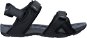 HI-TEC Lucise black EU 45 / 300 mm - Sandals