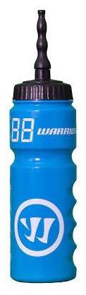 Warrior hockey bottle, light blue - Drinking Bottle - Main image