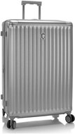 Heys Luxe L Silver - Suitcase