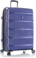 Heys Metallix L Cobalt Blue - Suitcase