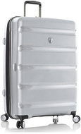 Heys Metallix L Silver - Suitcase