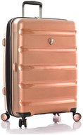 Heys Metallix M Rose Gold - Suitcase