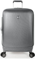 Heys Portal Smart M Pewter - Cestovní kufr