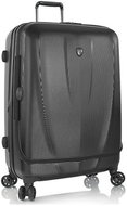 Heys Vantage Smart Luggage L Black - Suitcase