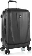 Heys Vantage Smart Luggage M Black - Suitcase