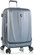 Heys Vantage Smart Luggage M Slate Blue - Suitcase