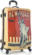 Heys Vintage Traveler L New York - Suitcase