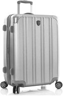 Heys DuoTrak M Silver - Suitcase