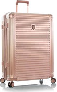 Heys Edge L Rose Gold - Suitcase