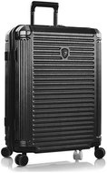 Heys Edge M Black - Suitcase