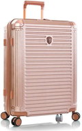 Heys Edge M Rose Gold - Suitcase