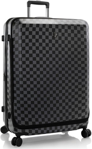 Heys EZ Fashion L Checkered - Suitcase - Main image